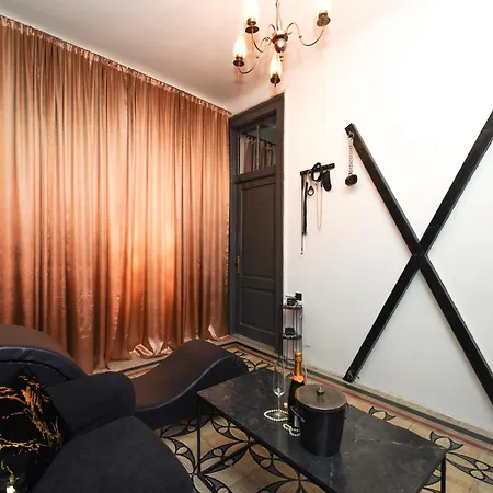 The Love Apartment - 60M2 - Centre - Tantra Chair Zadar